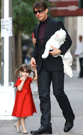 Suri Cruise, Tom Cruise Suri Cruise, Tom Cruise